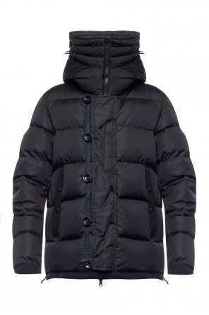Pikowana kurtka puchowa, zdjęcie 1 Pikowana kurtka puchowa od Moncler